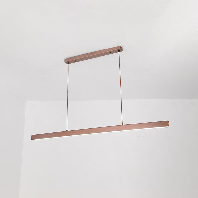 Przemysłowa lampa wisząca LED Edge