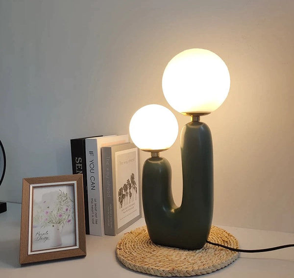 Lampa kaktusowa