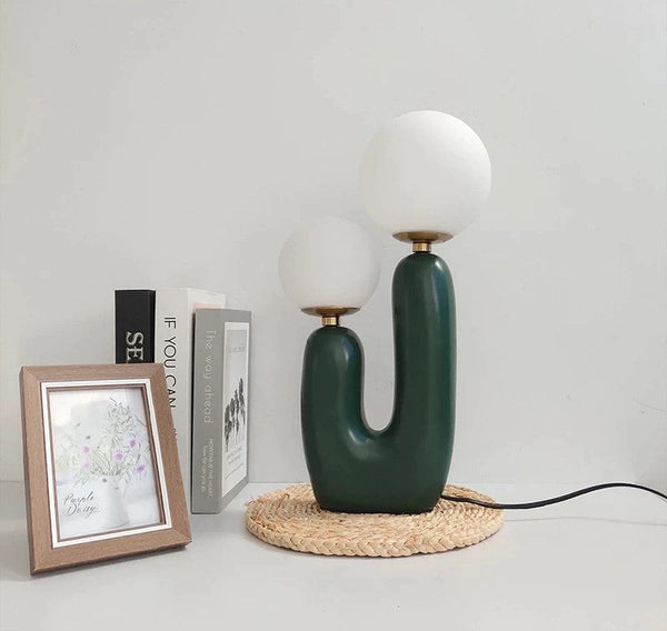 Lampa kaktusowa
