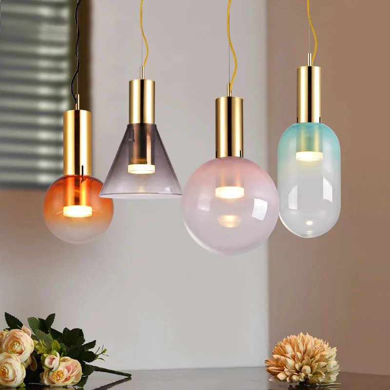 Kolekcja lamp wiszących Isabel