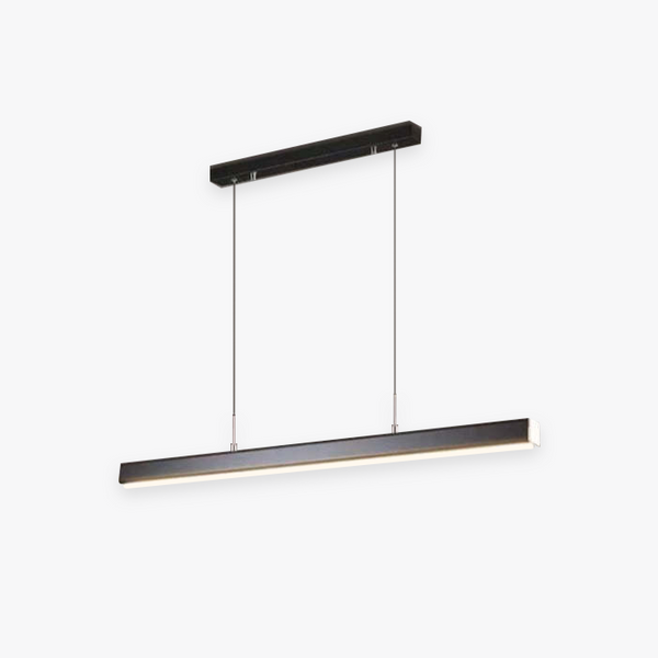 Przemysłowa lampa wisząca LED Edge