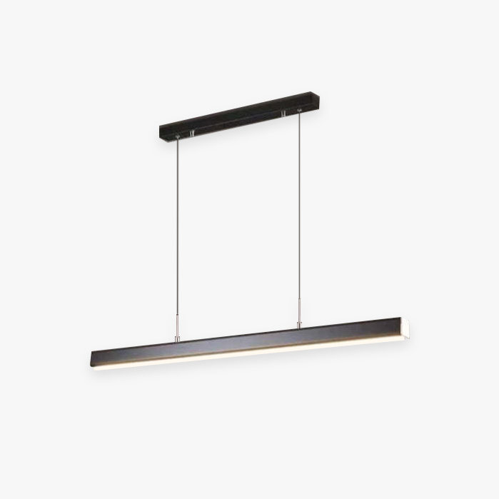 Przemysłowa lampa wisząca LED Edge