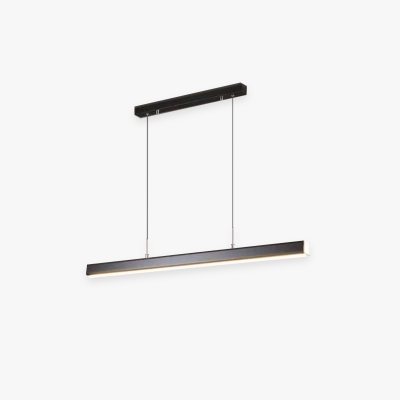Przemysłowa lampa wisząca LED Edge