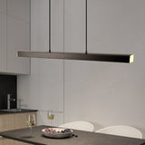 Przemysłowa lampa wisząca LED Edge