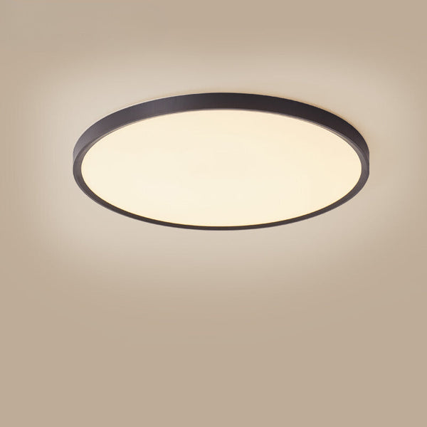 Wodoodporna lampa sufitowa LED do łazienek