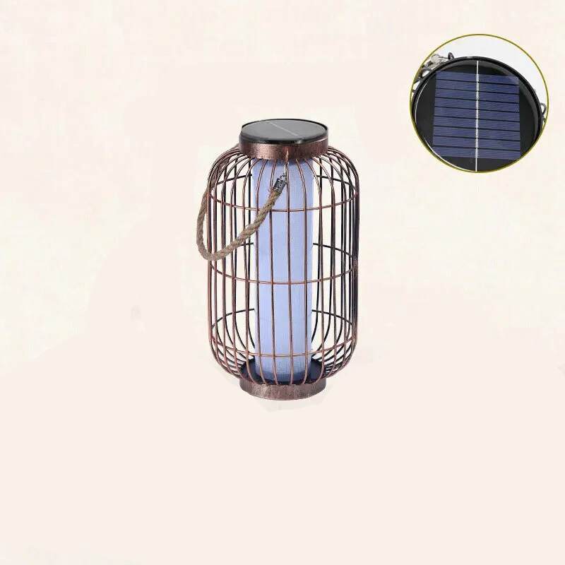 Emulanceglo™ | Lampa LED zasilana energią słoneczną