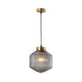 Modernism Trumma Pendel Lampa