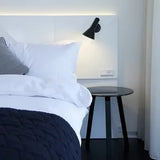 Nowoczesna minimalistyczna lampa LED