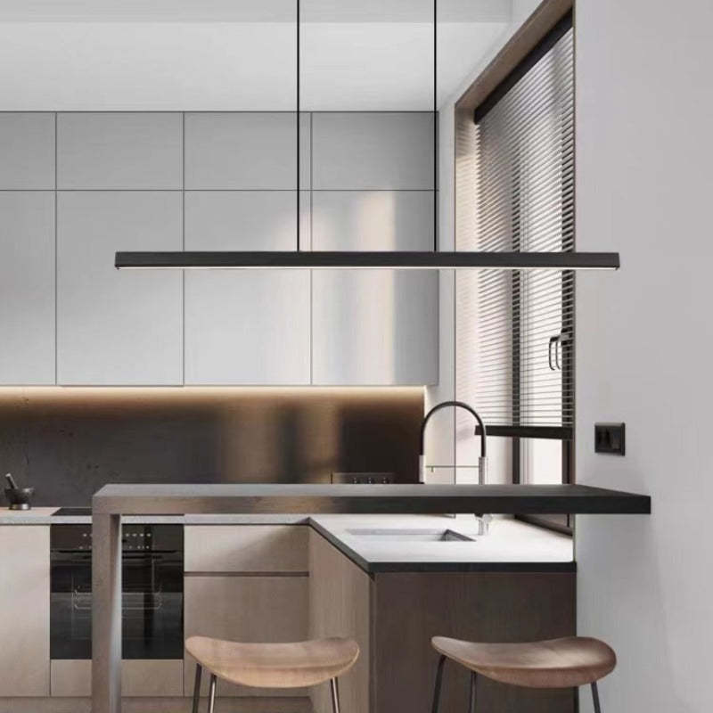 Przemysłowa lampa wisząca LED Edge
