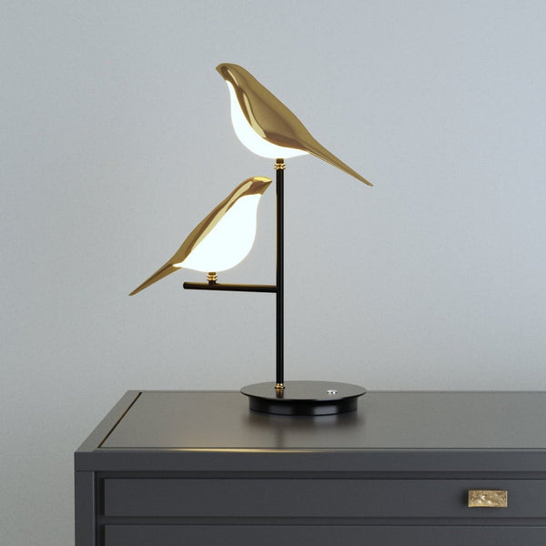 MrBird™ - lampa stołowa LED