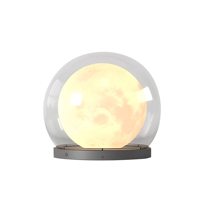 Zewnętrzna lampa filarowa