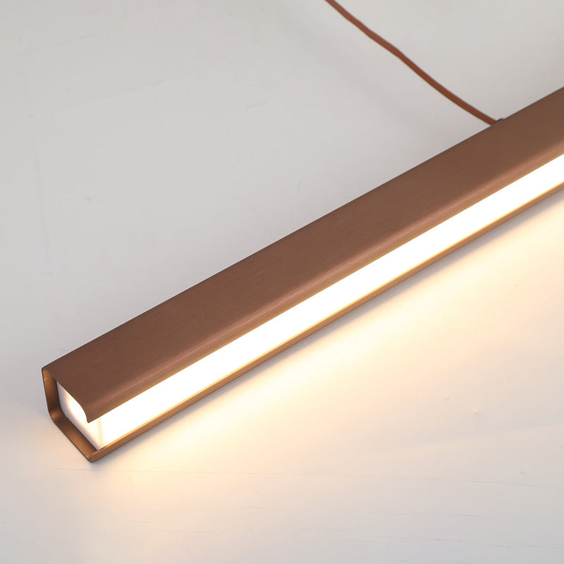 Przemysłowa lampa wisząca LED Edge
