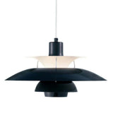 Nowoczesna lampa wisząca LED Morandi z kloszem