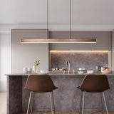 Przemysłowa lampa wisząca LED Edge