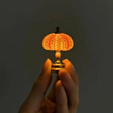 Lampka nocna jeżowiec DIY