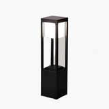 Zewnętrzna lampa solarna Nimbus Cube 60 cm