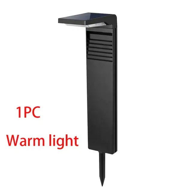 Słoneczna lampa ogrodowa Lavie