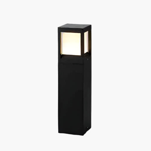 Zewnętrzna lampa solarna Nimbus Cube 60 cm