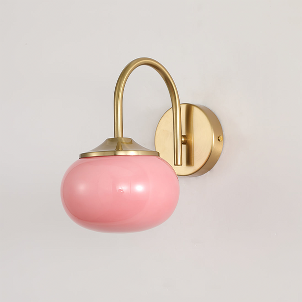 Lampa ścienna Marshmallow