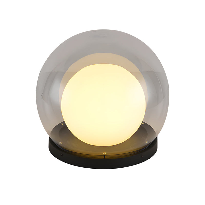 Zewnętrzna lampa filarowa