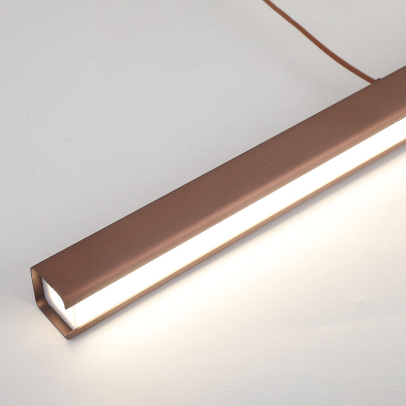 Przemysłowa lampa wisząca LED Edge