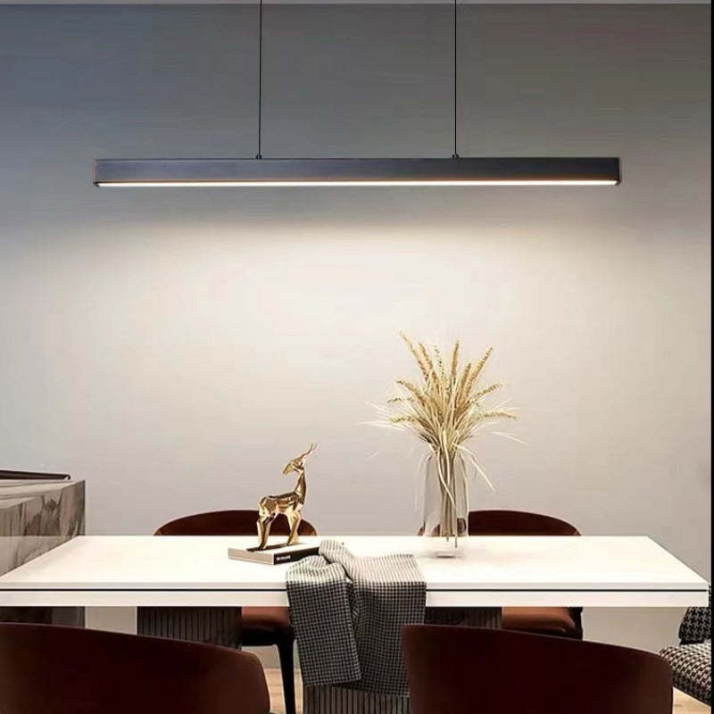 Przemysłowa lampa wisząca LED Edge