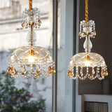 Luksusowy kryształowy żyrandol, designerska lampa wisząca