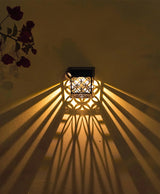 (4-Pack) Starlight Silhouette Glühlicht
