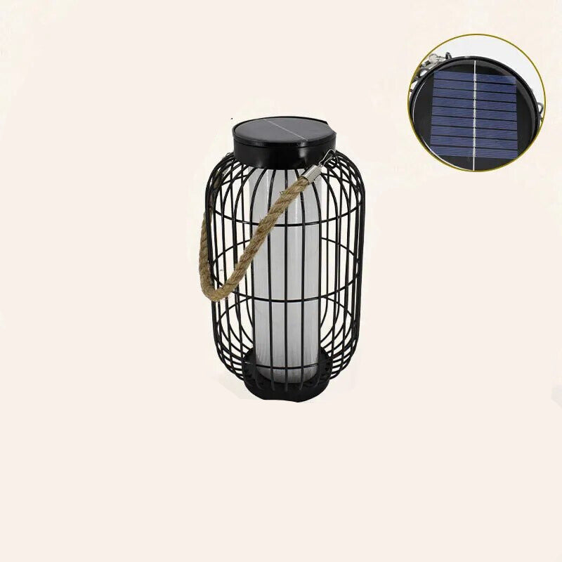 Emulanceglo™ | Lampa LED zasilana energią słoneczną