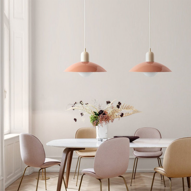 Lampa wisząca Macaron Bauhaus