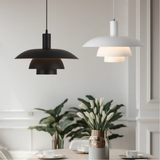 Lampa wisząca duńskiego projektu