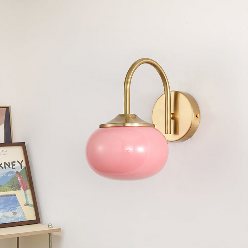 Lampa ścienna Marshmallow