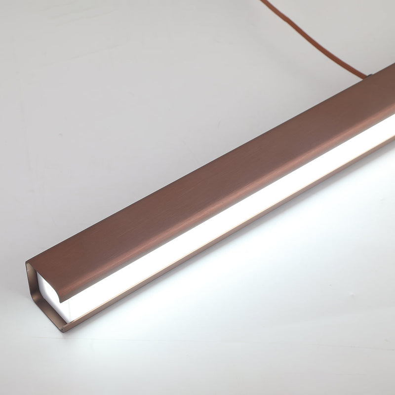 Przemysłowa lampa wisząca LED Edge