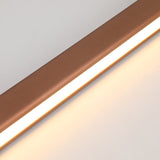Przemysłowa lampa wisząca LED Edge