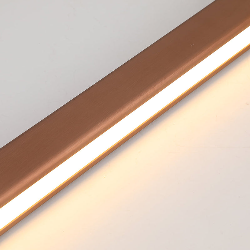 Przemysłowa lampa wisząca LED Edge