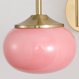 Lampa ścienna Marshmallow