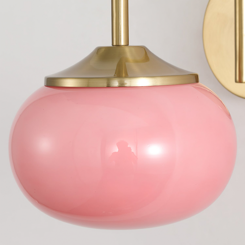 Lampa ścienna Marshmallow