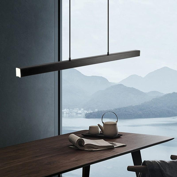 Przemysłowa lampa wisząca LED Edge