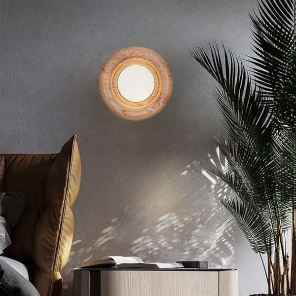 Lampa ścienna Orbitus