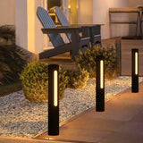 Pena Nowoczesna lampa zewnętrzna LED metal/akryl do użytku zewnętrznego