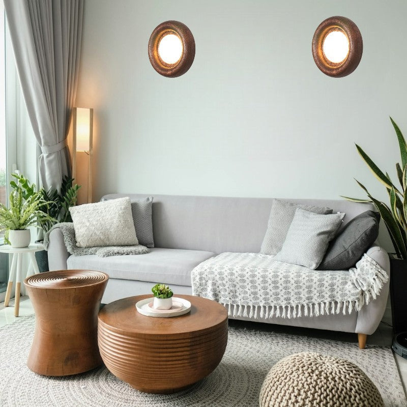 Lampa ścienna Orbitus