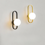 Kolekcja lamp ściennych Camille
