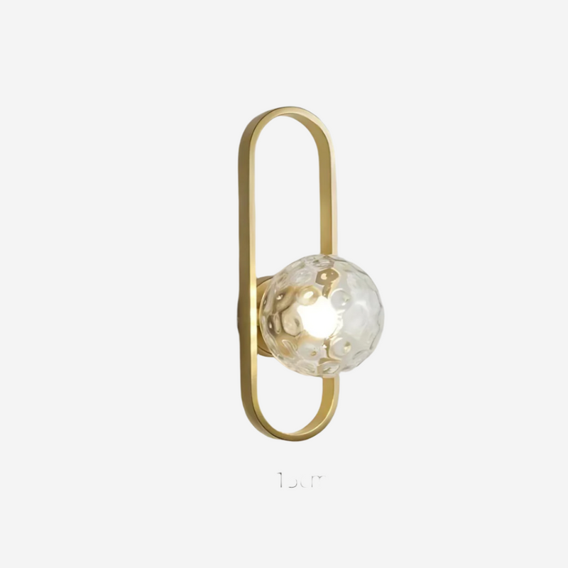 Kolekcja lamp ściennych Camille