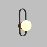 Kolekcja lamp ściennych Camille