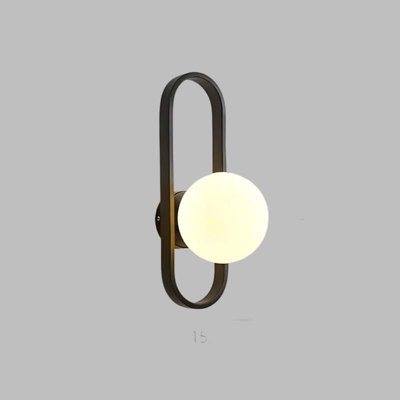 Kolekcja lamp ściennych Camille