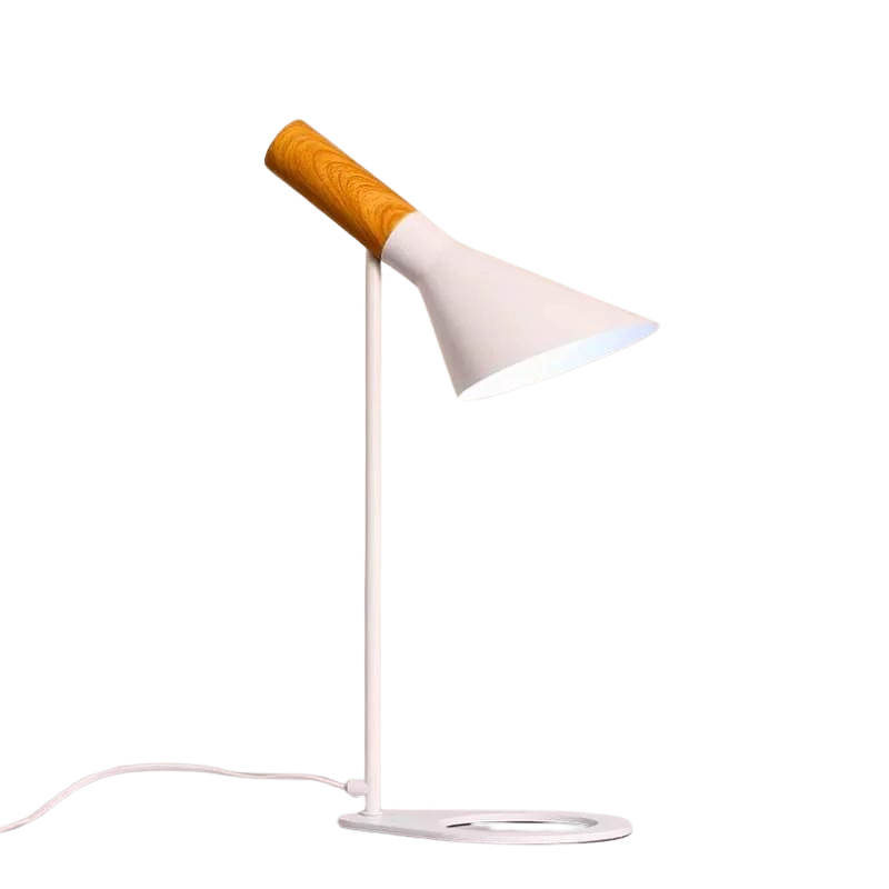 Nowoczesna minimalistyczna lampa LED