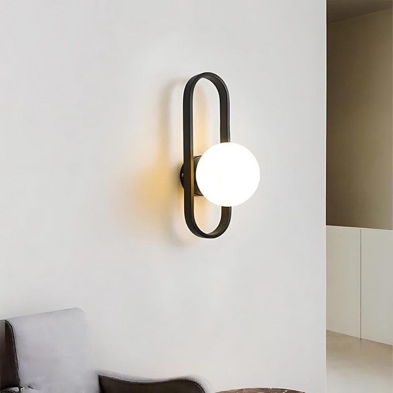 Kolekcja lamp ściennych Camille