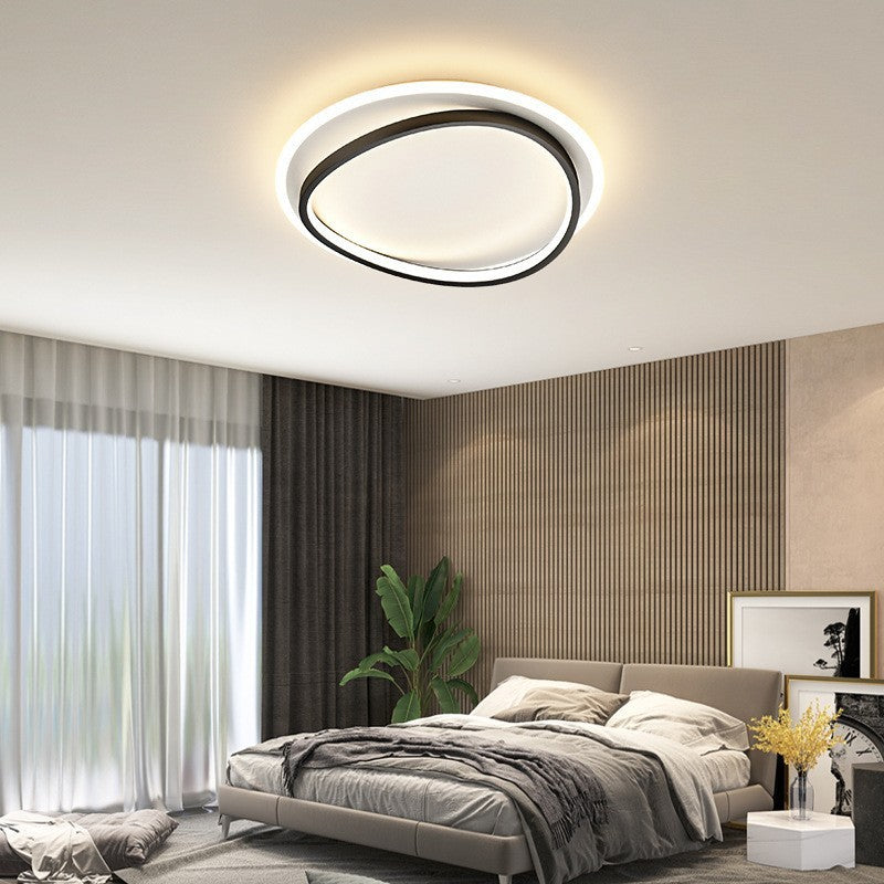 Nowoczesna lampa sufitowa