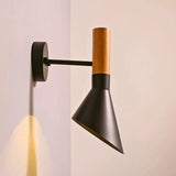 Nowoczesna minimalistyczna lampa LED