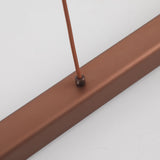 Przemysłowa lampa wisząca LED Edge